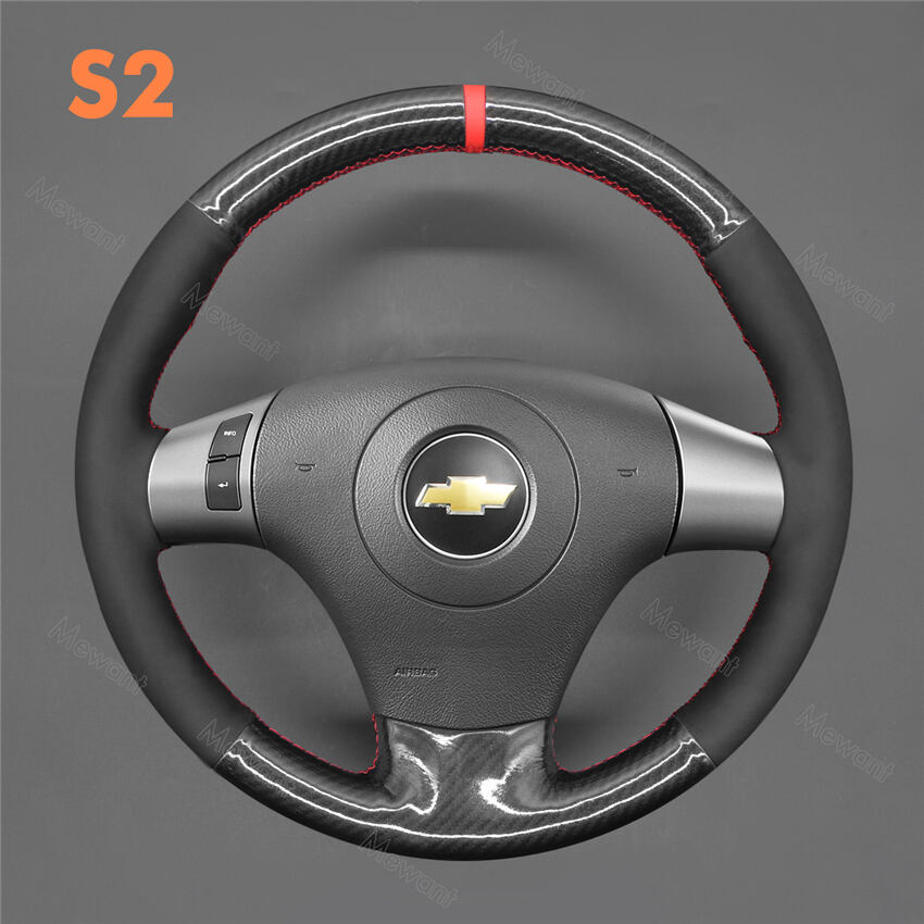 Steering Wheel Cover for Chevrolet Malibu HHR Cobalt 2006-2012