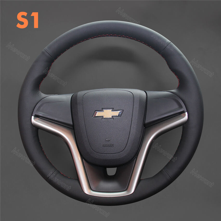 Steering Wheel Cover for Chevrolet Malibu Volt 2011-2015
