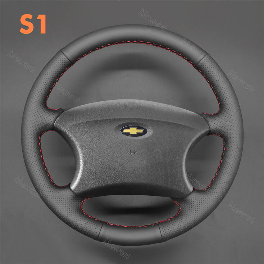 Steering Wheel Cover for Chevrolet Niva 2002-2009