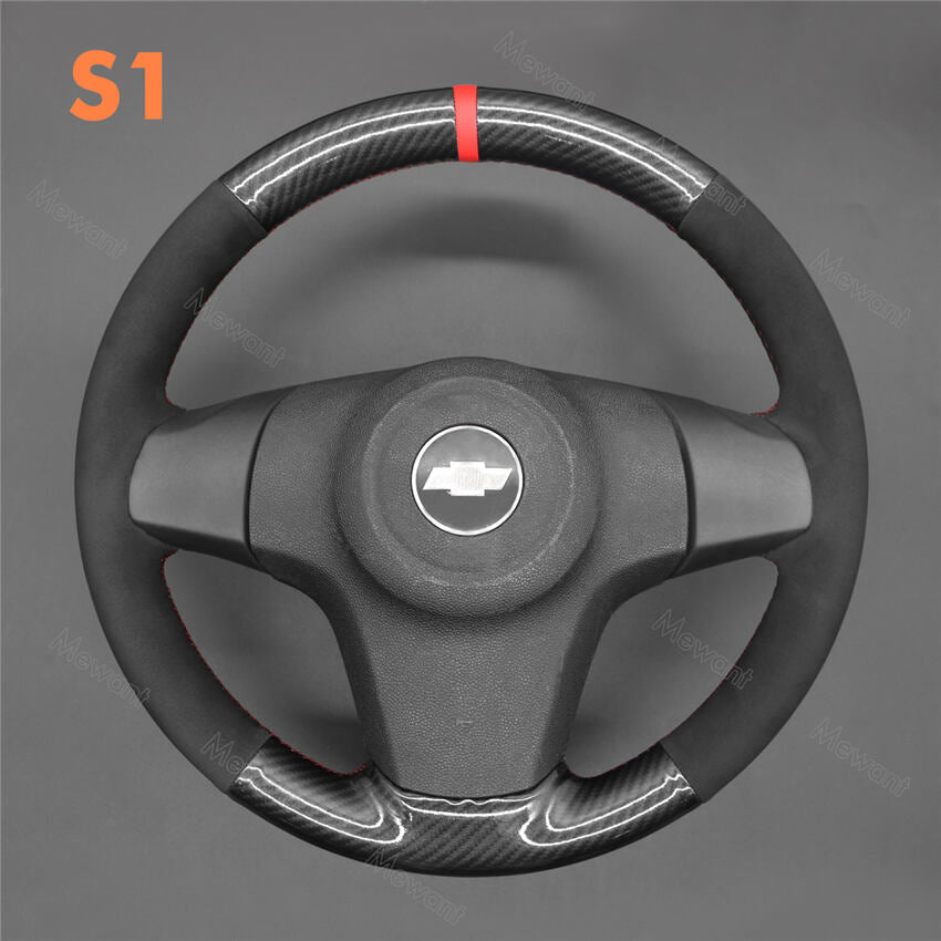 Steering Wheel Cover for Chevrolet Niva 2009-2020