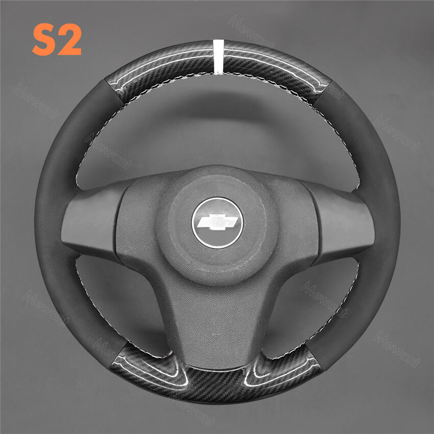 Steering Wheel Cover for Chevrolet Niva 2009-2020