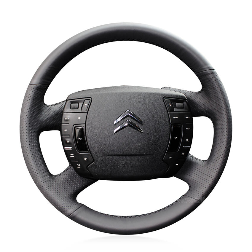 Steering Wheel Cover for Citroen C5 2008-2016