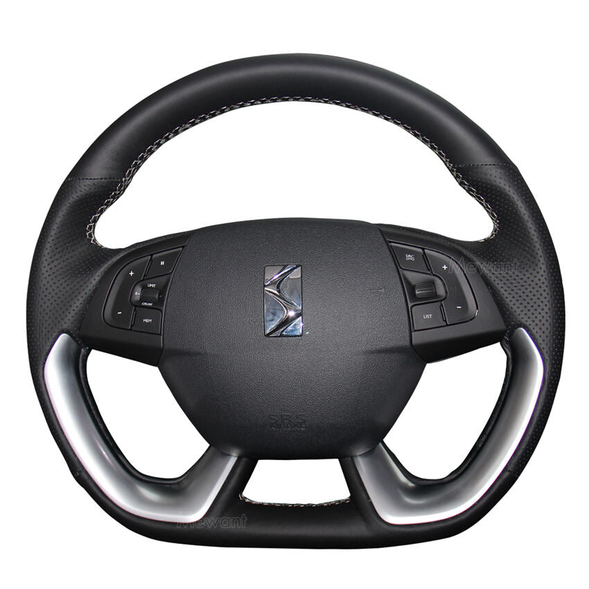 Steering Wheel Cover for Citroen DS5 DS 5 DS4S DS 4S