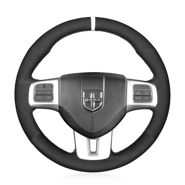 Steering Wheel Cover for Dodge Dart 2013-2016