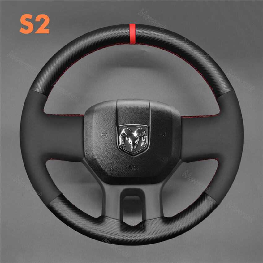 Steering Wheel Cover for Dodge RAM 2009-2010