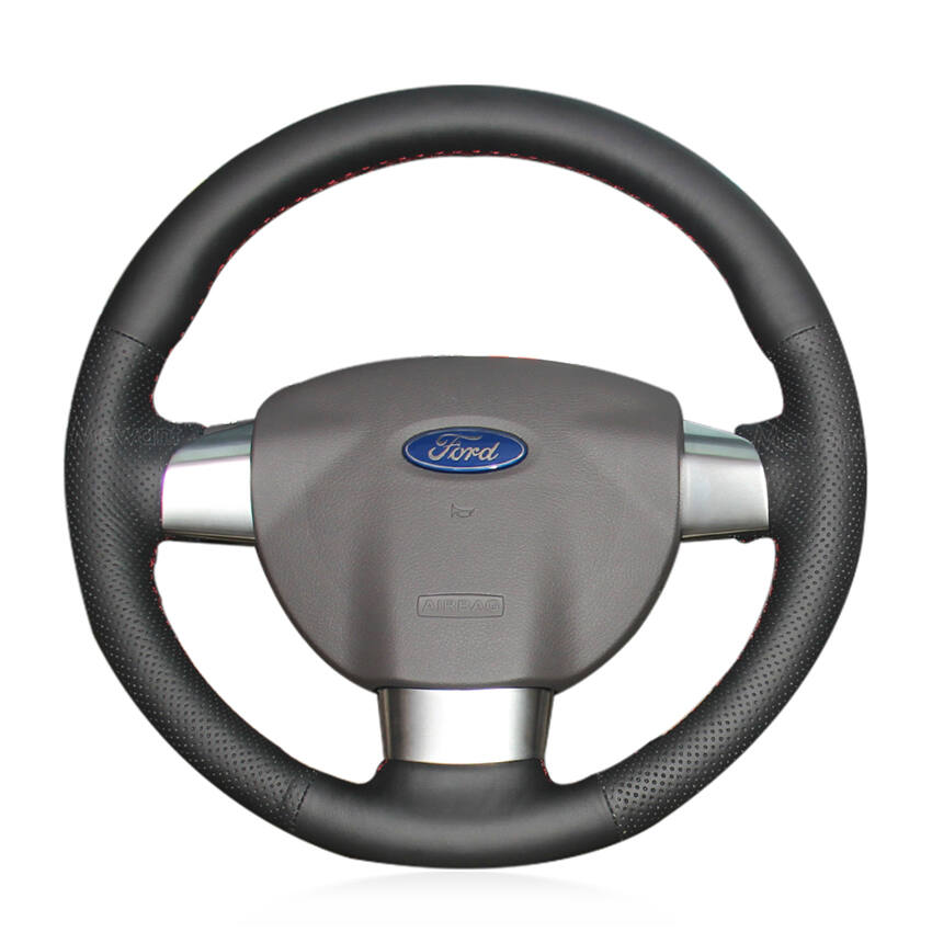Steering Wheel Cover for Ford Focus II CC 2004-2011