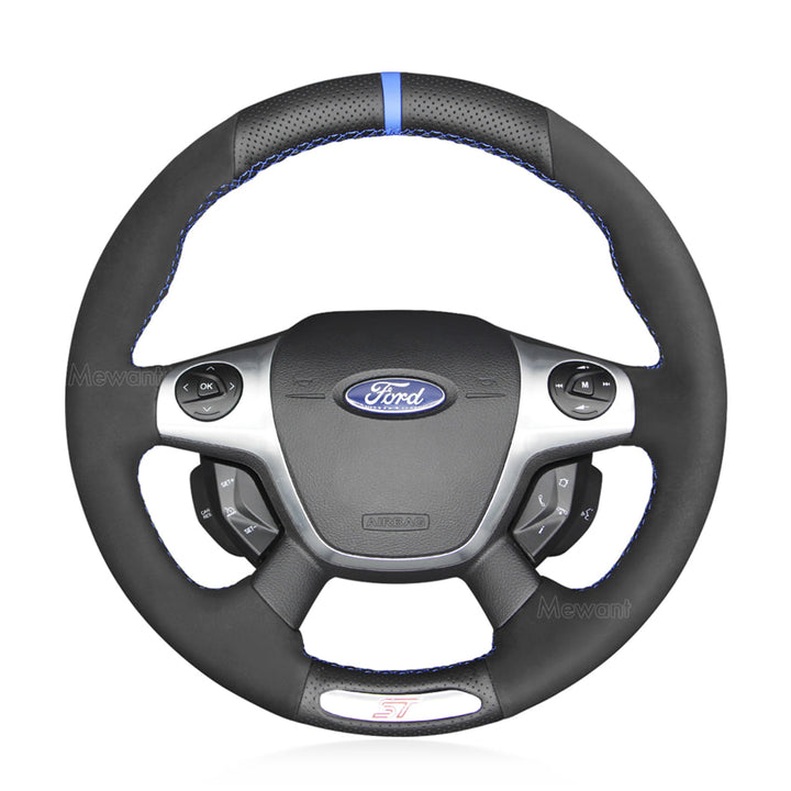 Steering Wheel Cover for Ford Focus ST 2012-2014