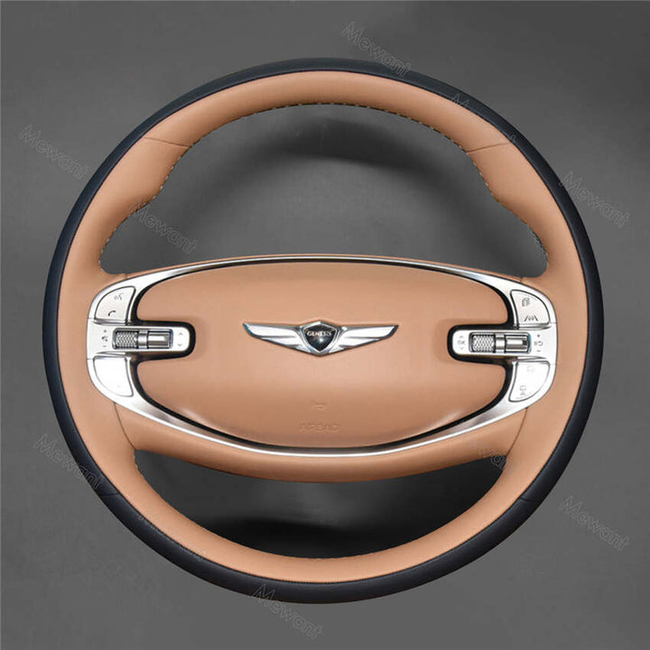Steering Wheel Cover for Genesis GV80 2021-2023