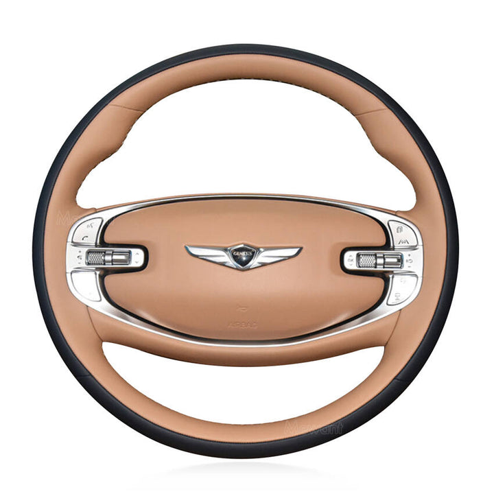 Steering Wheel Cover for Genesis GV80 2021-2023