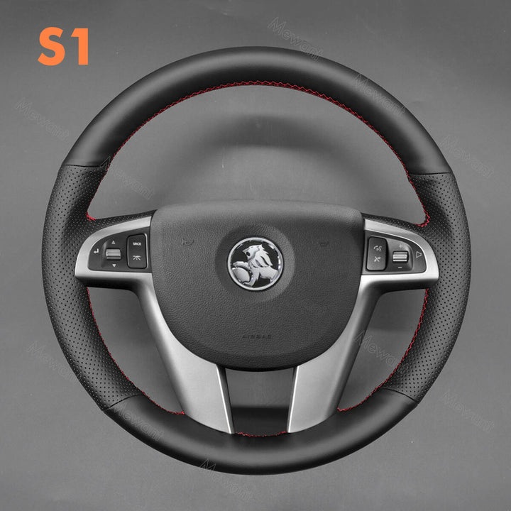 Steering Wheel Cover for Holden Commodore Berlina Calais Caprice Statesman Ute 2006-2013