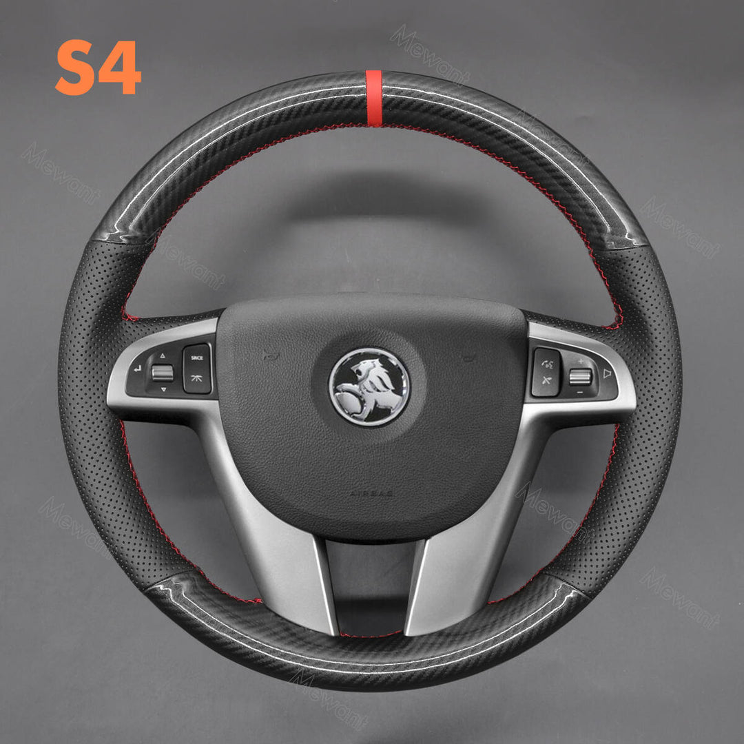 Steering Wheel Cover for Holden Commodore Berlina Calais Caprice Statesman Ute 2006-2013