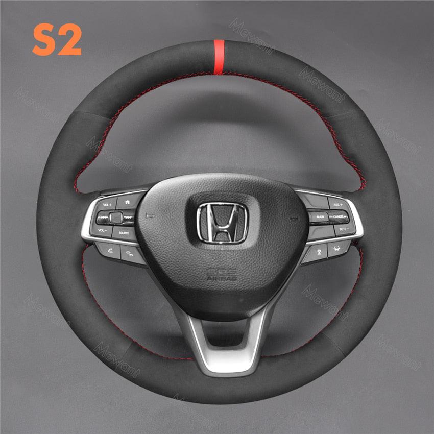 Steering Wheel Cover for Honda Accord 10 Insight 2019-2021