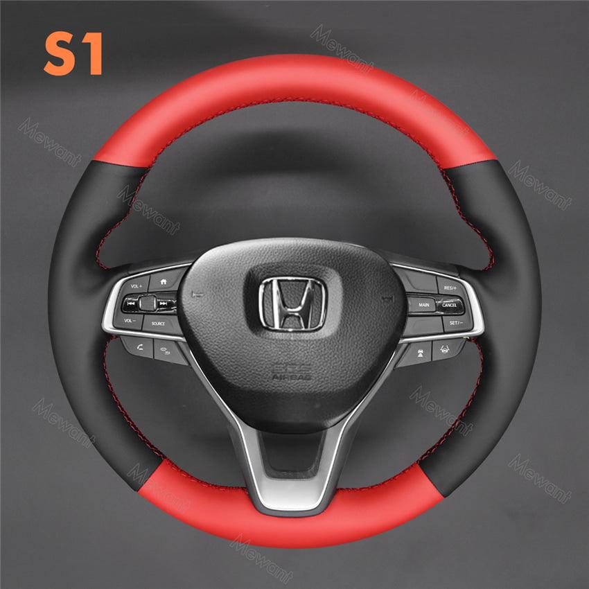 Steering Wheel Cover for Honda Accord 10 Insight 2019-2021