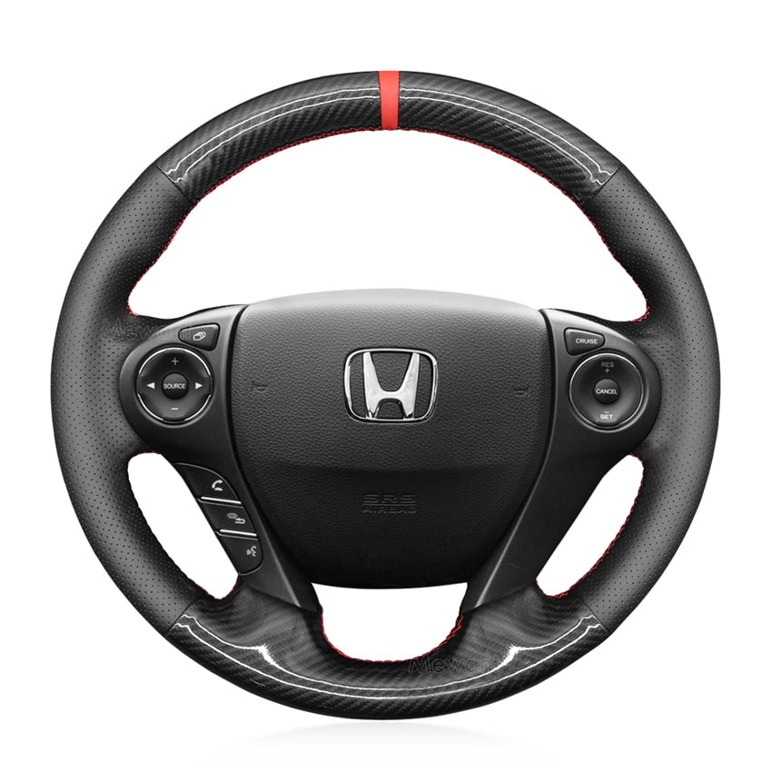 Steering Wheel Cover for Honda Accord 9 Ridgeline Crosstour Pilot