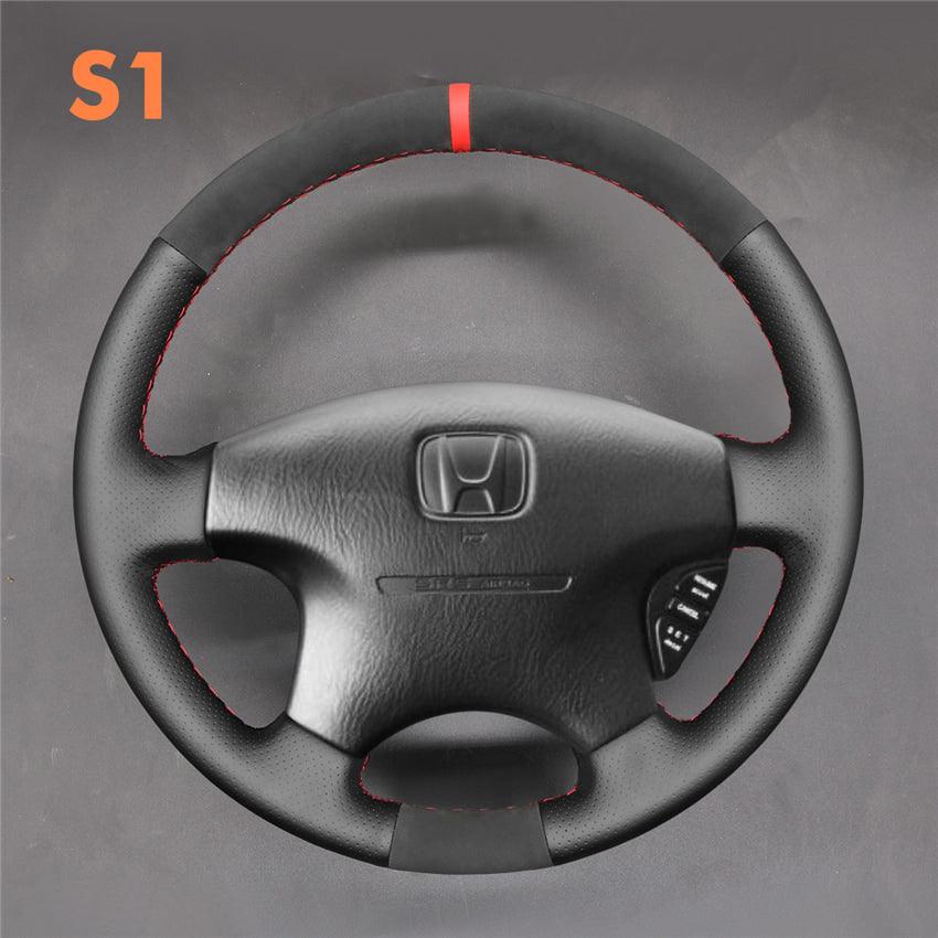Steering Wheel Cover for Honda CRV 2000 Accord 6 Odyssey