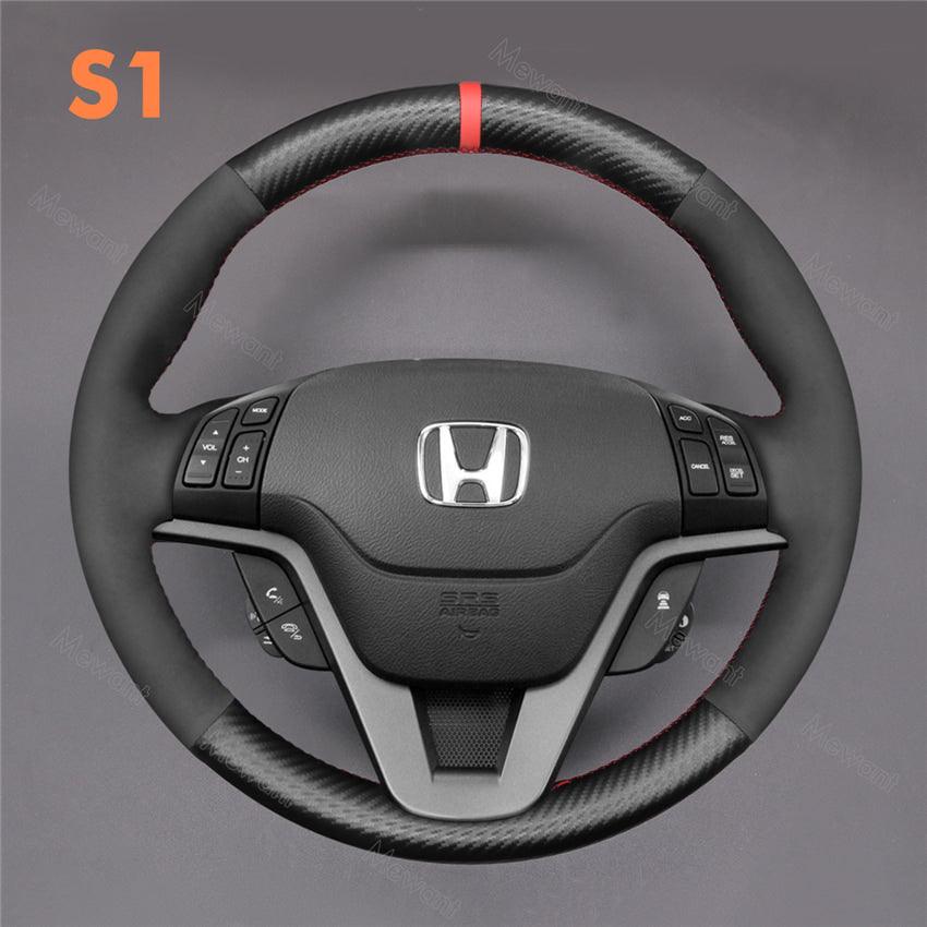 Steering Wheel Cover for Honda CRV Crossroad 2007