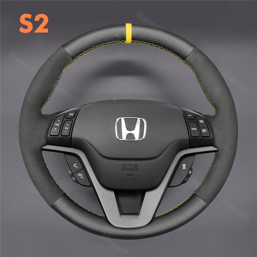 Honda crv 2008 steering deals wheel size