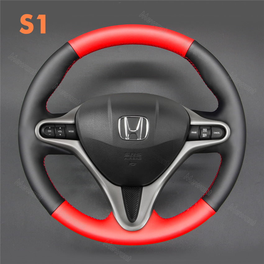 Steering Wheel Cover for Honda Civic Type R Civic 8