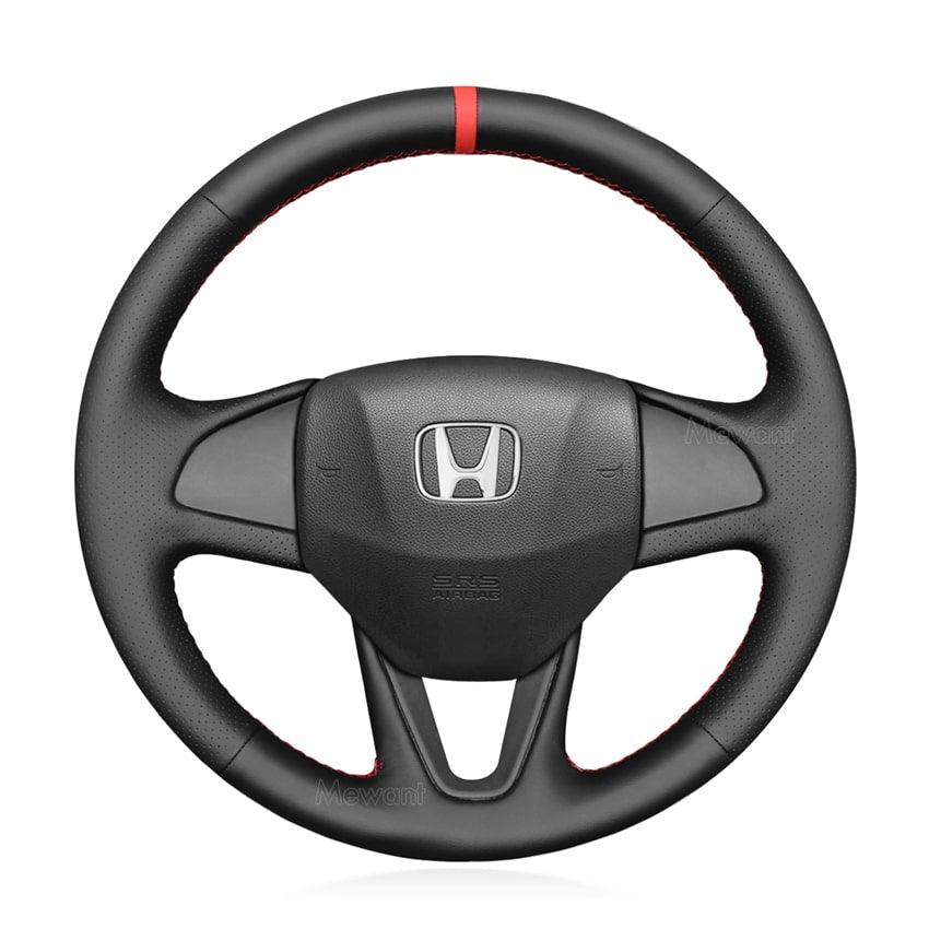Steering Wheel Cover for Honda Fit 2014 Vezel 2016