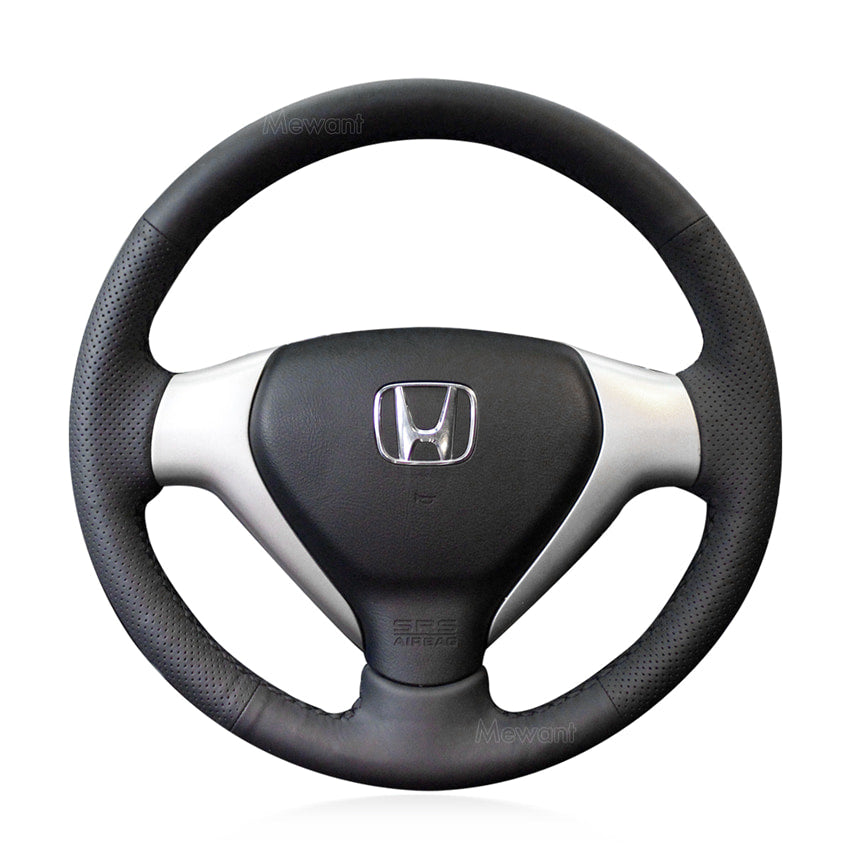Steering Wheel Cover for Honda Fit Jazz 2005-2008