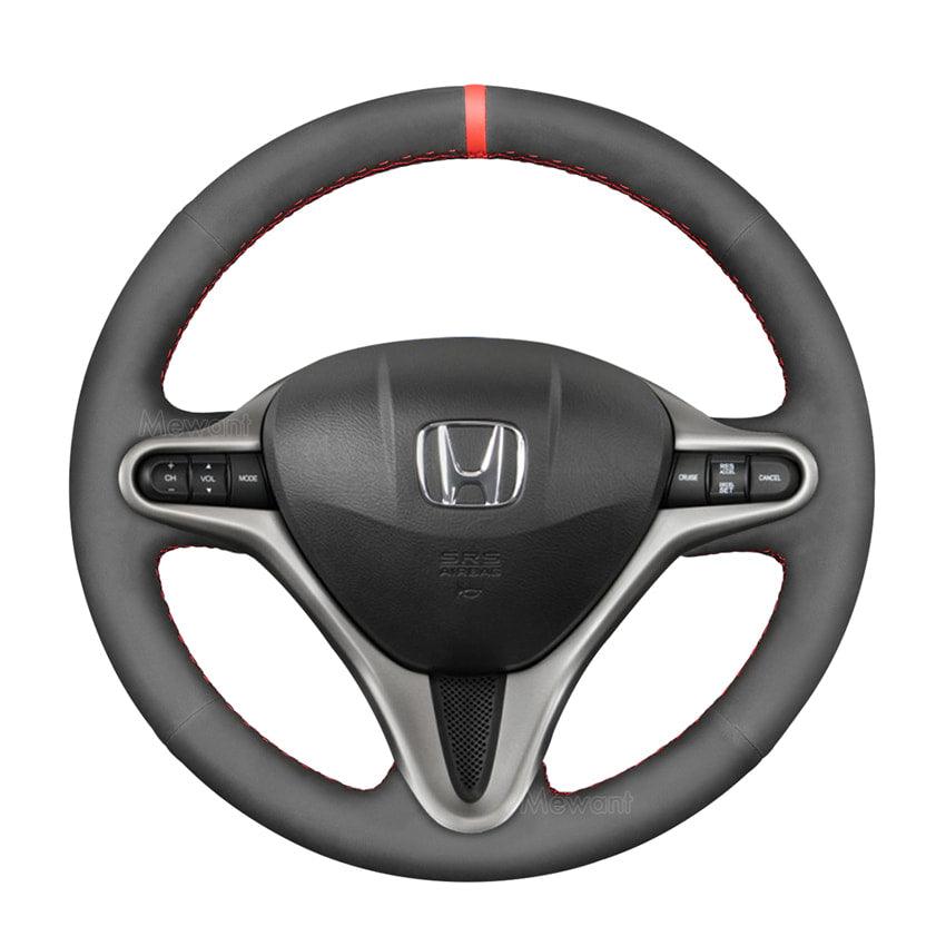 Steering Wheel Cover for Honda Jazz Fit City