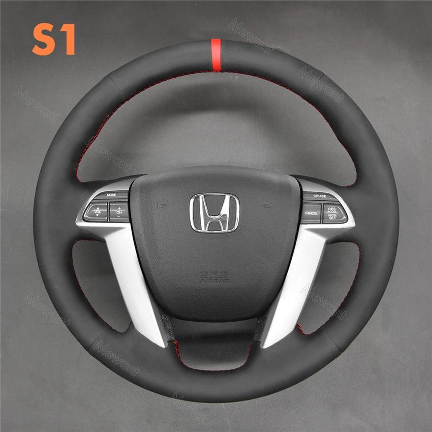 Steering Wheel Cover for Honda Pilot Odyssey Accord 8 2013