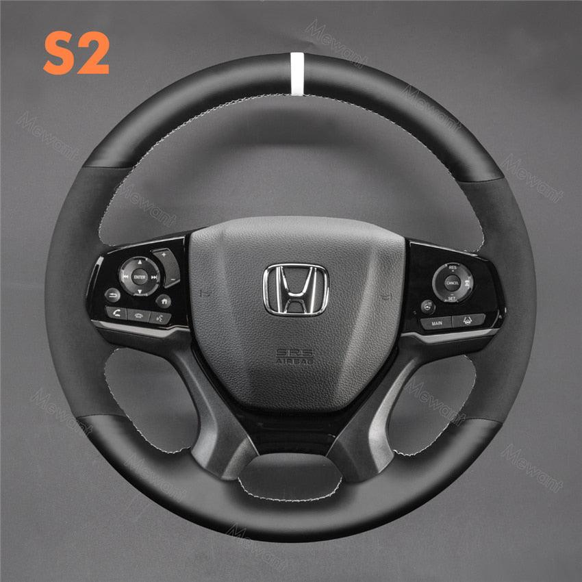 Steering Wheel Cover for Honda Pilot Passport Odyssey 2018