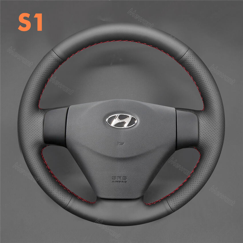 Steering Wheel Cover for Hyundai Accent Getz 2006-2011