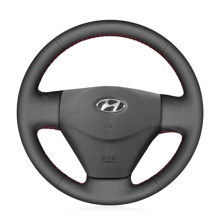 Steering Wheel Cover for Hyundai Accent Getz 2006-2011 - Stitchingcover