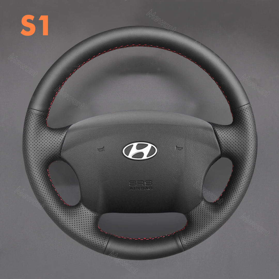 Steering Wheel Cover for Hyundai Sonata Entourage Azera Grandeur 2007 2008