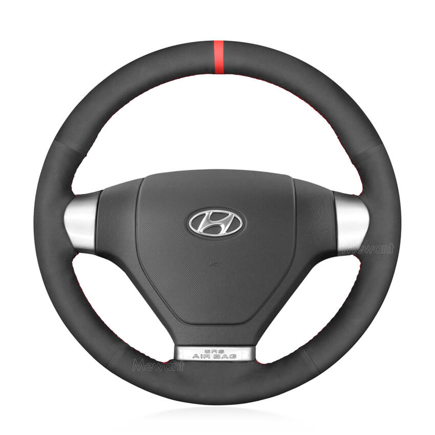 Steering Wheel Cover for Hyundai Tiburon Coupe S-Coupe 2007-2010