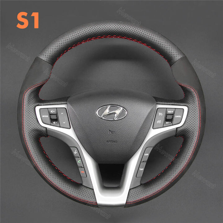 Steering Wheel Cover for Hyundai i40 2011-2020