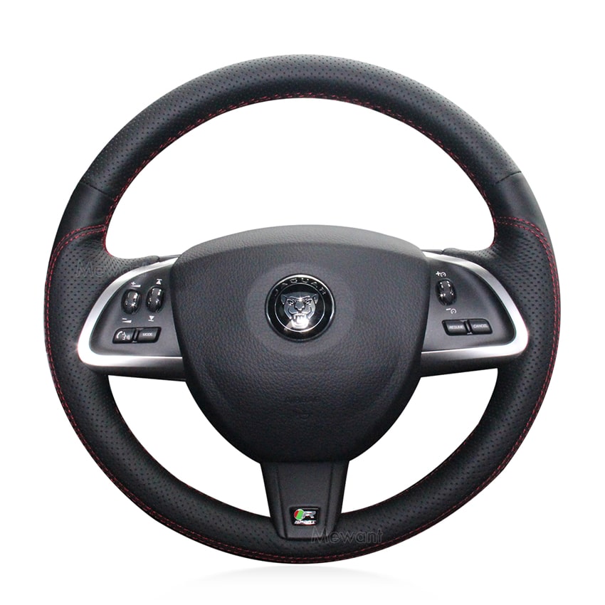 Jaguar xf steering 2024 wheel cover