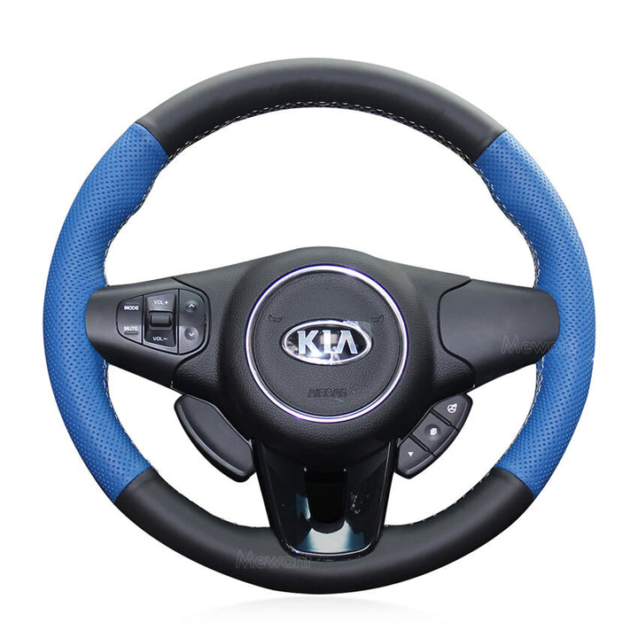 Steering Wheel Cover for Kia Carens 3 Rondo 3