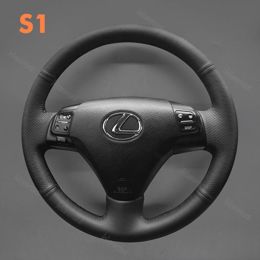 Steering Wheel Cover for Lexus GS300 ES250 2004 2005 2006 2007