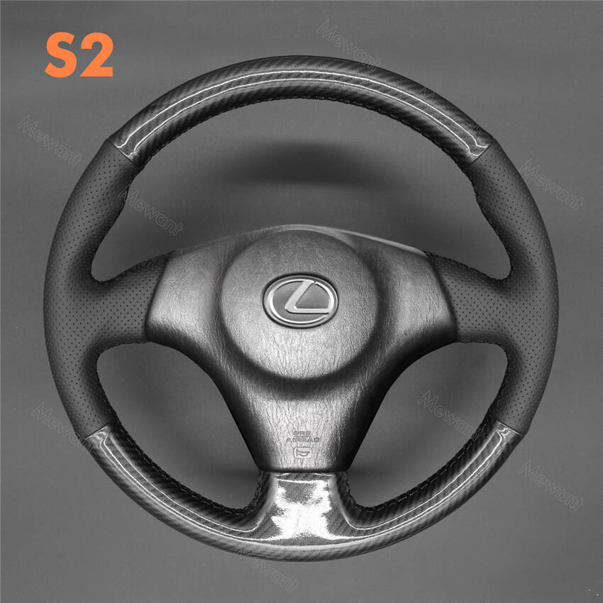 Lexus is300 store steering wheel cover