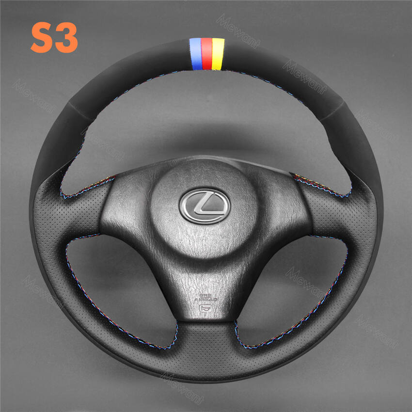 Lexus is300 store steering wheel cover