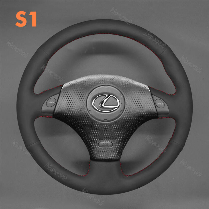 Lexus is300 deals steering wheel cover