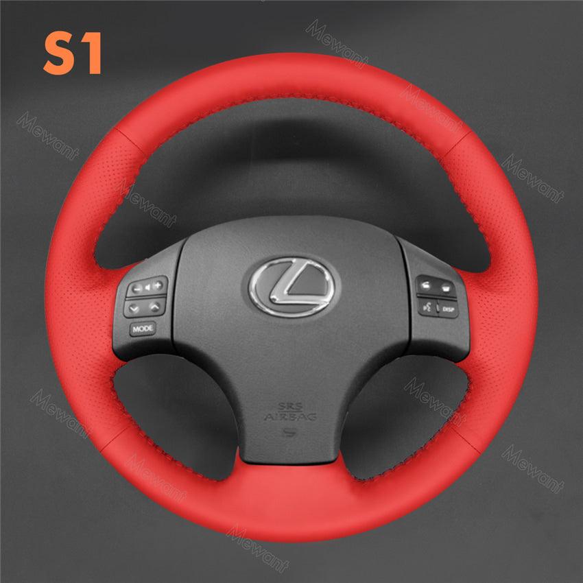 Steering Wheel Cover for Lexus IS250 F SPORT 05-11