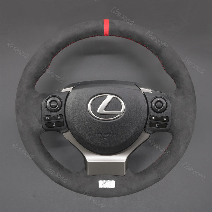 Steering Wheel Cover for Lexus IS300 IS350 IS F-Sport IS250