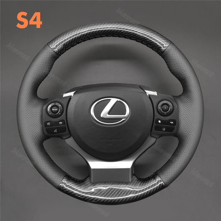 Steering Wheel Cover for Lexus IS300 IS350 IS F-Sport IS250