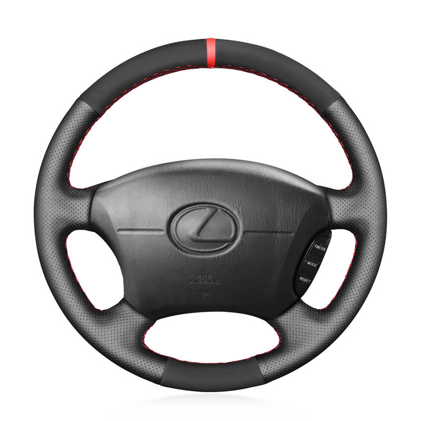 Steering Wheel Cover for Lexus LS400 GX GX470 2004-2009