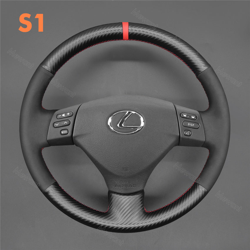 Steering Wheel Cover for Lexus RX330 RX400h RX400 04-07