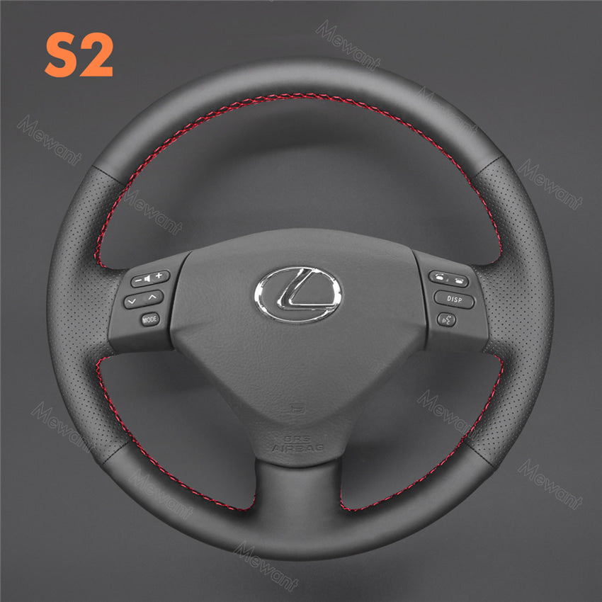 Lexus rx 350 online steering wheel cover