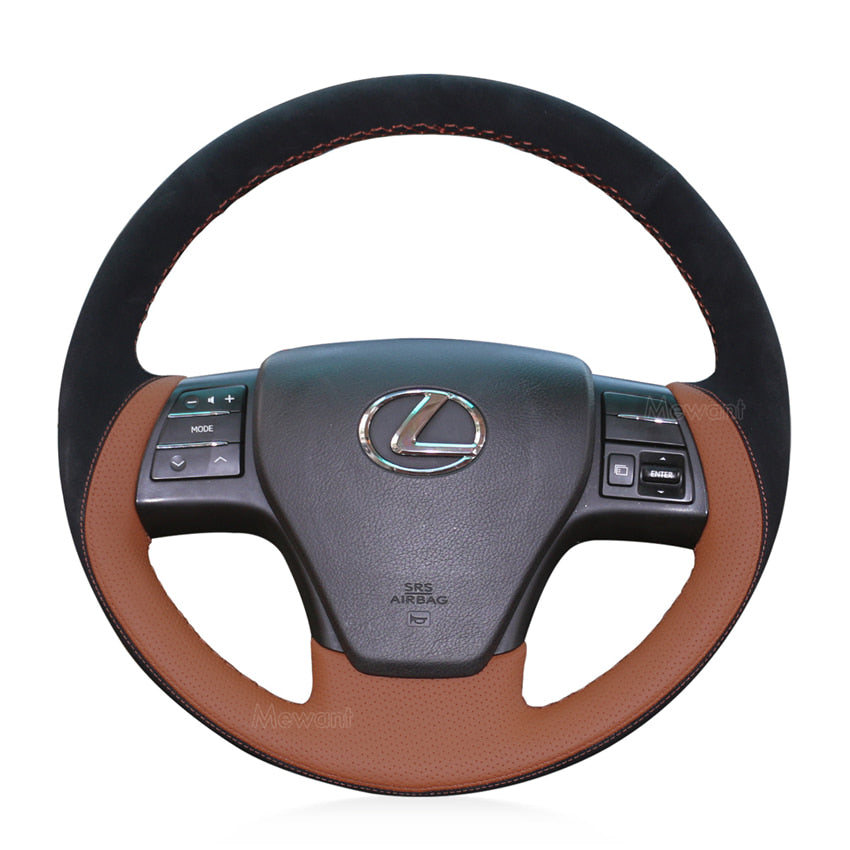 Steering Wheel Cover for Lexus RX350 2009 RX270 2011