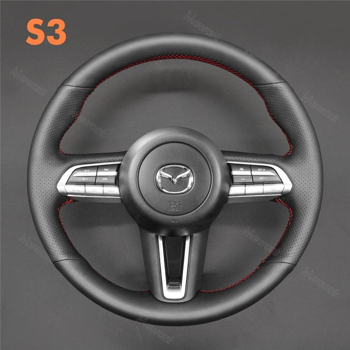 Steering Wheel Cover for Mazda 3 2020