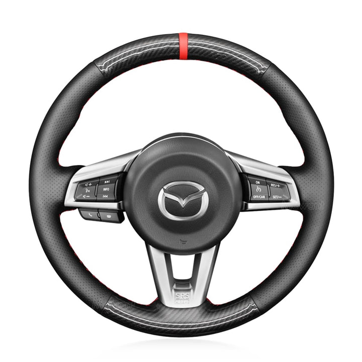 Steering Wheel Cover for Mazda MX-5 2016-2019