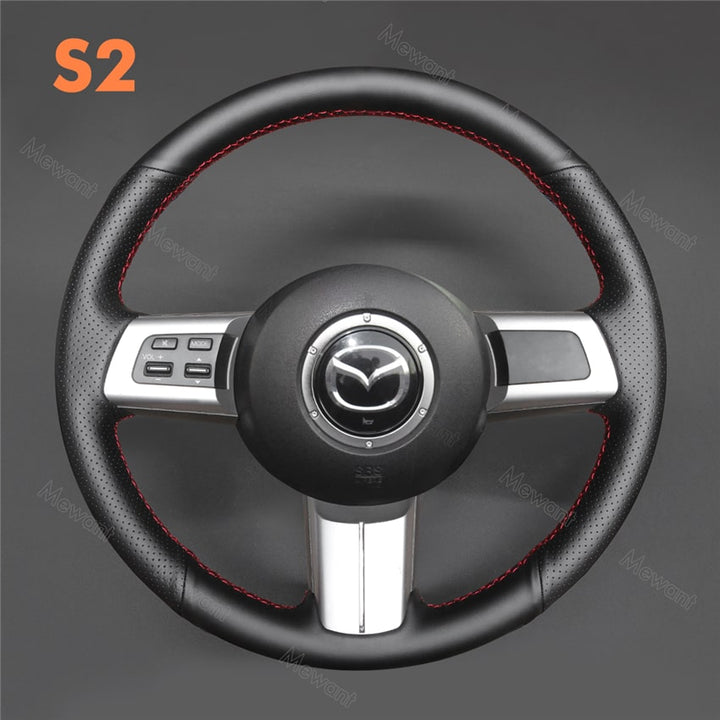 Steering Wheel Cover for Mazda MX-5 RX-8 CX-7