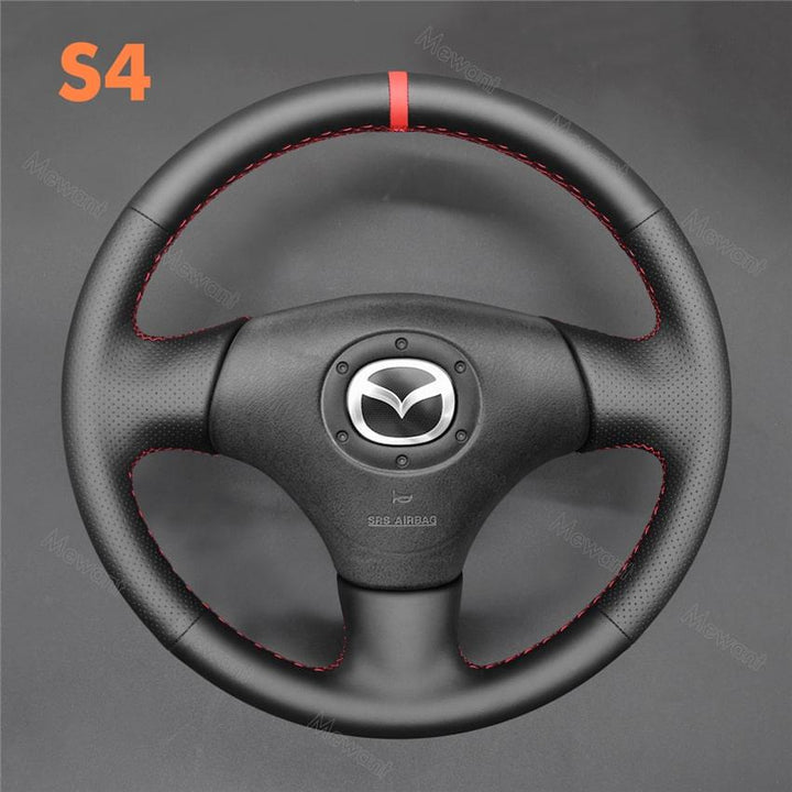 Steering Wheel Cover for Mazda MX5 Miata NB Protege5