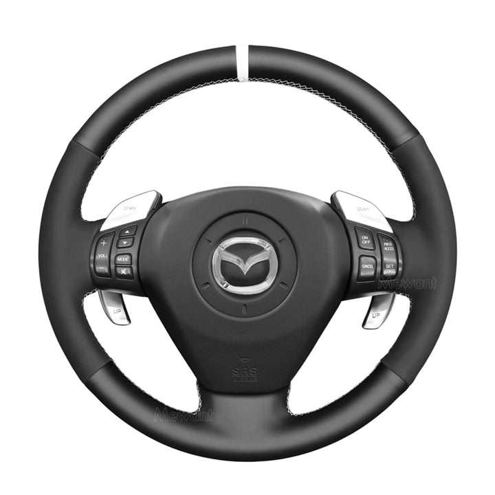 Steering Wheel Cover for Mazda RX-8 RX8 2004-2008